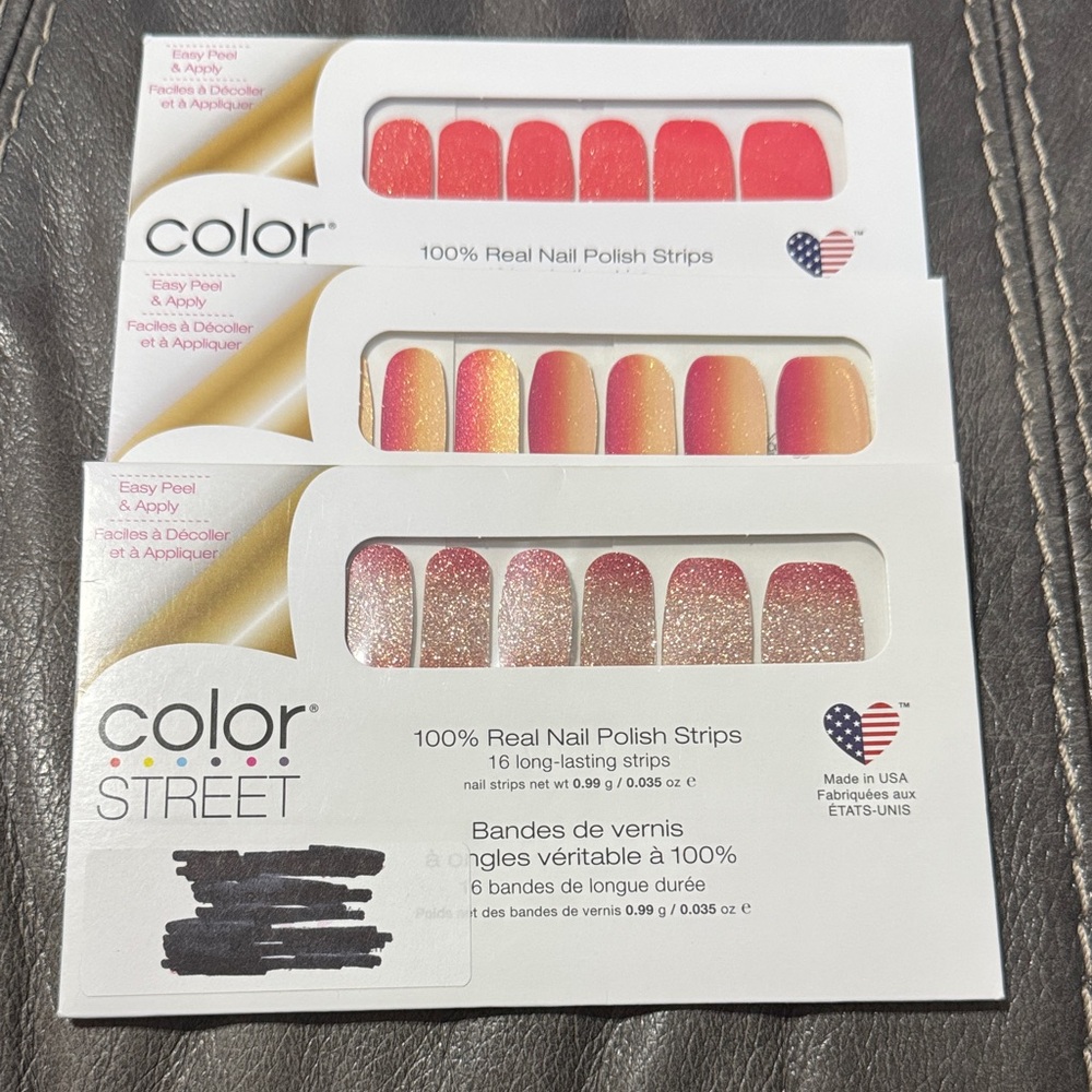 Color Street Bundle